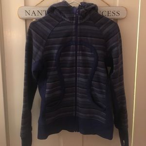 LULULEMON scuba hoodie